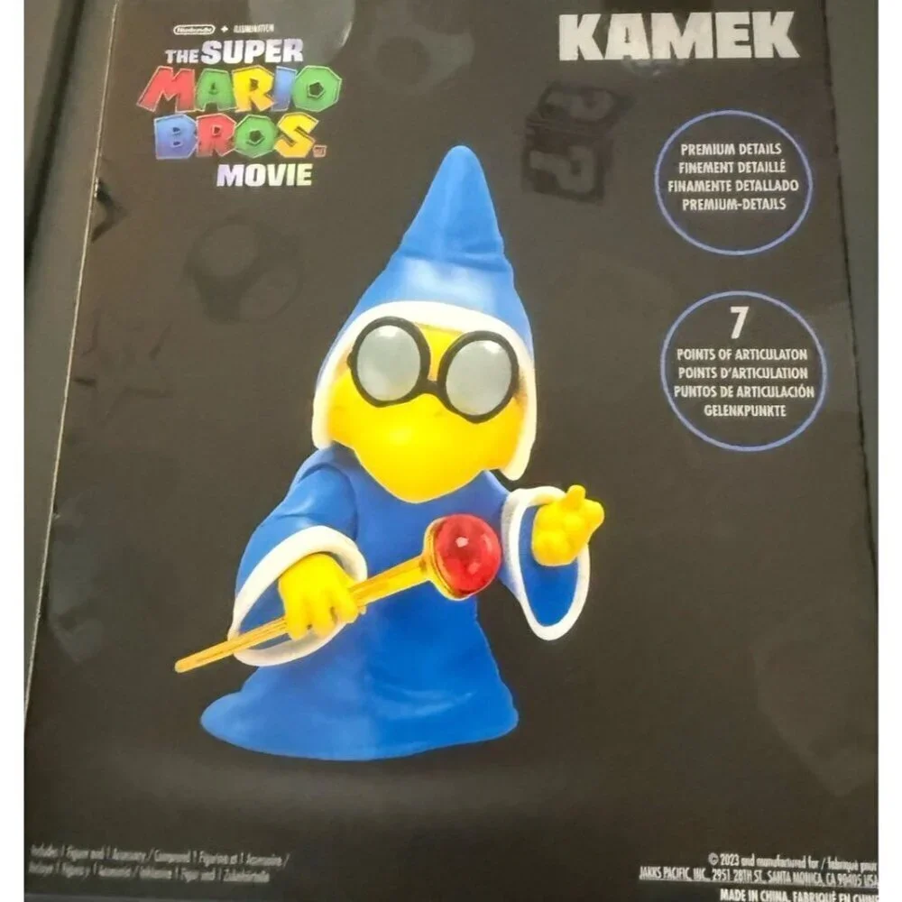 Nintendo super mario